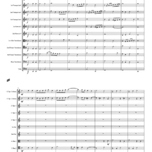 Canzon Duodecimi Toni a 10 No.2 - Giovanni Gabrieli