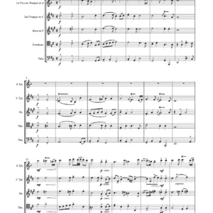 Marche pour le ceremony des Turcs - Jean Baptiste Lully