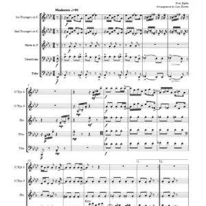 Three Joplin Ragtimes - Scott Joplin