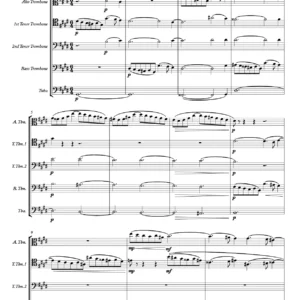 Prelude & Fugue No.4 in C sharp minor (BWV 849 from the Well-tempered Clavier) - J.S.Bach