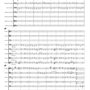 A Trombone Voluntary (Prince of Denmark´s March - Jeremiah Clarke