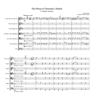 A Trumpet Voluntary (Prince of Denmark´s March - Jeremiah Clarke