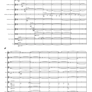 10- Piece Brass Ensemble